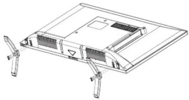 Sogo SS-3265 - 32" Modèle 3 - 1