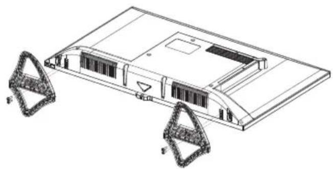 Sogo SS-3265 - 32" Modèle 3 - 2
