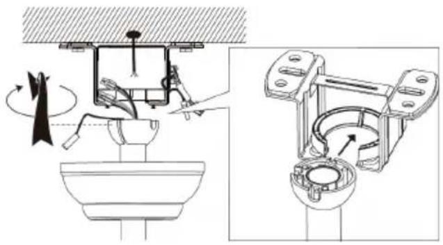 Sogo SS-21840 - Základní sestava ventilátoru - 8
