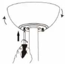 Sogo SS-21840 - Základní sestava ventilátoru - 10