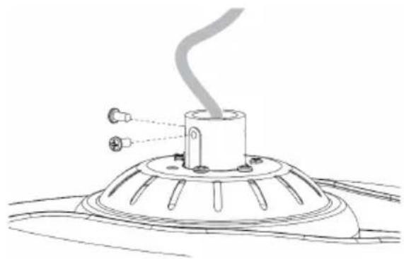 Sogo SS-21840 - Osnovna sestava ventilatorja - 2