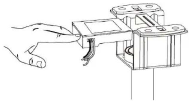 Sogo SS-21840 - Osnovna sestava ventilatorja - 6