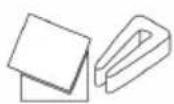 Sogo SS-21840 - Kit de equilibrado de las cuchillas - 1