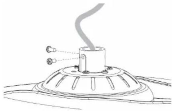 Sogo SS-21840 - Basic Assembly of Fan - 2