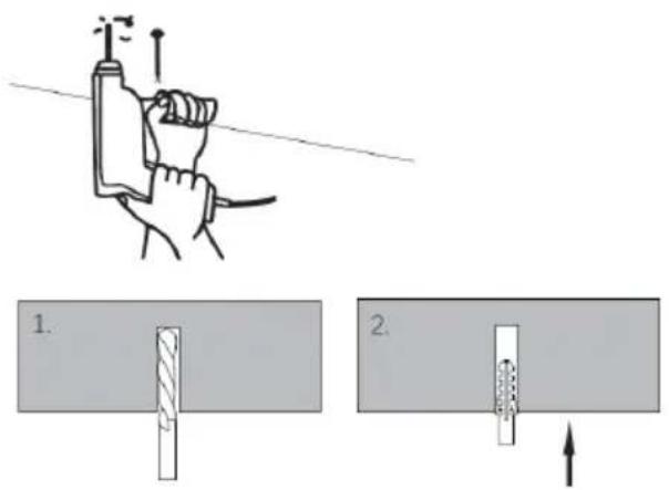 Sogo SS-21840 - Bracket installing - 3