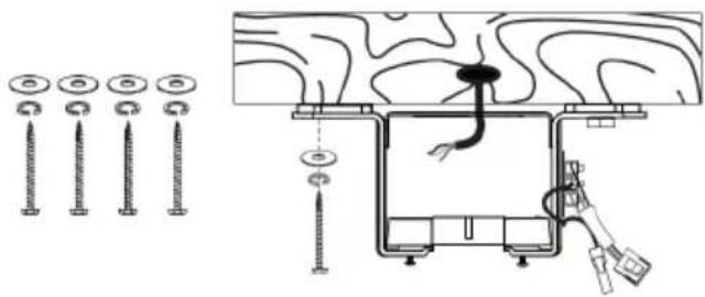 Sogo SS-21840 - Bracket installing - 5