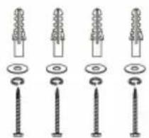 Sogo SS-21840 - Schraubenverpackung 10. Installationshandbuch - 1