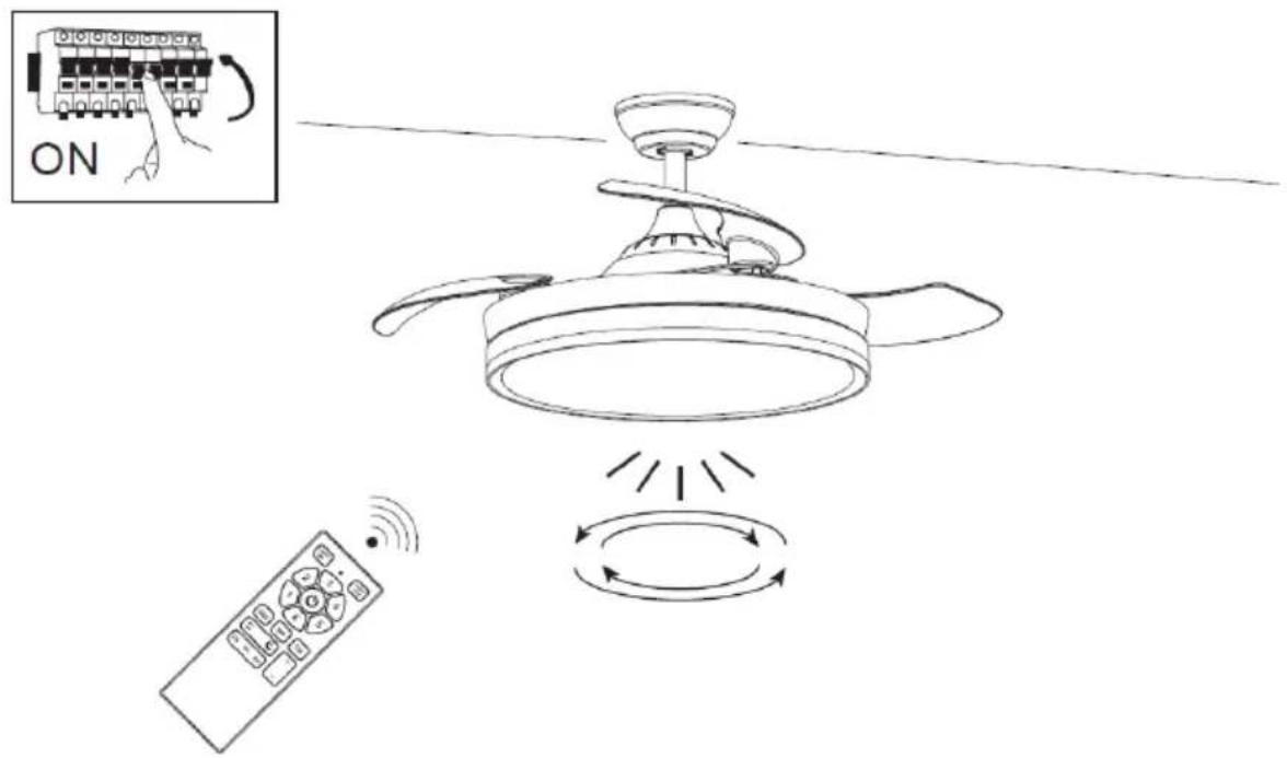 Sogo SS-21840 - Einbau des Beleuchtungssatzes - 2