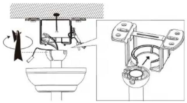 Sogo SS-21840 - Bracket installing - 6
