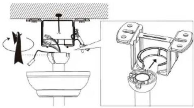 Sogo SS-21840 - Instalación del soporte - 5