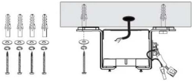 Sogo SS-21840 - Bracket installing - 4