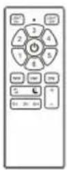 Sogo SS-21840 - Télécommande (piles non incluses) - 2