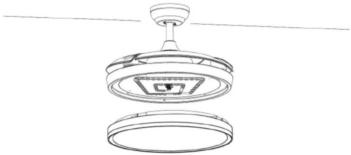Sogo SS-21840 - Instalacja zestawu oświetleniowego - 1