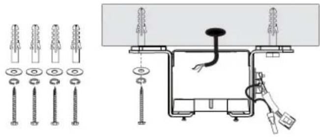 Sogo SS-21840 - INSTRUCCIONES DE MONTAJE - 2