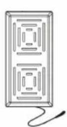 Sogo SS-21840 - Mando a distancia ( pilas no incluidas) - 1