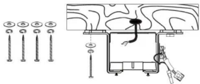Sogo SS-21840 - Základní sestava ventilátoru - 7