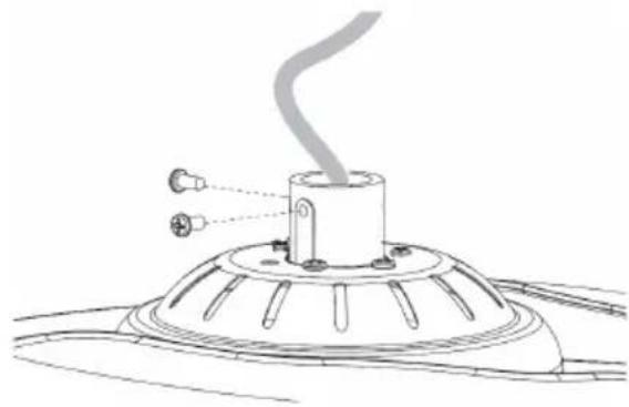 Sogo SS-21840 - Základní sestava ventilátoru - 2