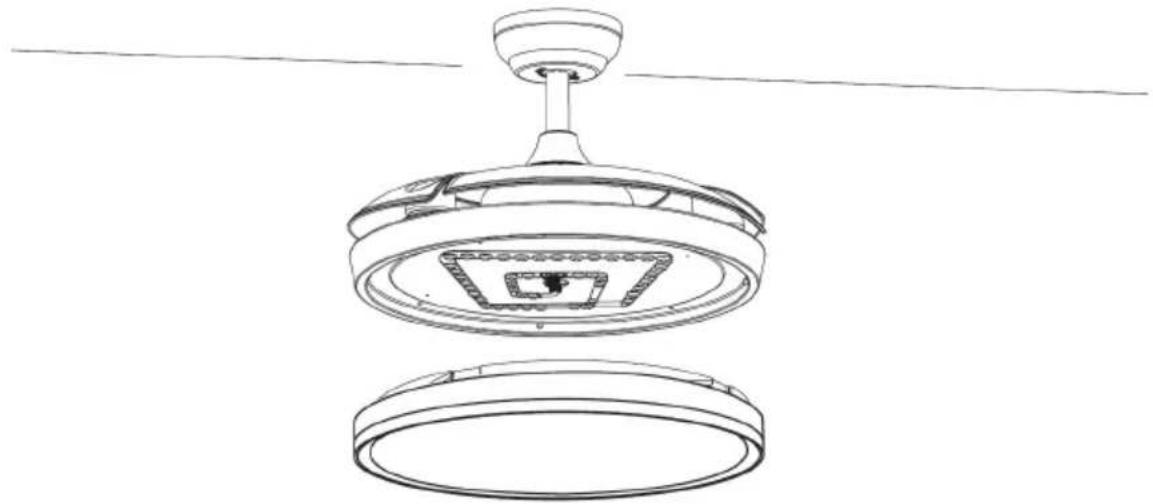 Sogo SS-21840 - Instalace světelné sady - 1