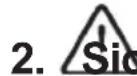 Sogo SS-7128 - IMPORTANTE: - 1