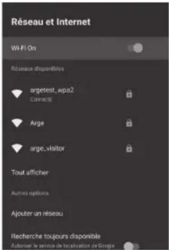 Sogo SS-4366 - Réseau et Internet - 2