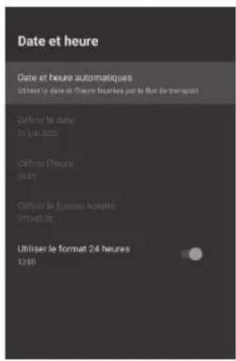 Sogo SS-4366 - Date et heures - 4