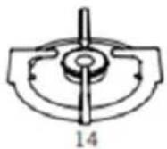 Sogo SS-24410 - PARTS DESCRIPTION - 3