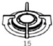 Sogo SS-24410 - DESCRIZIONE DELLE PARTI - 4