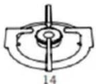 Sogo SS-24410 - DESCRIPTION DES PIÈCES - 3