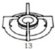 Sogo SS-24410 - DESCRIZIONE DELLE PARTI - 2
