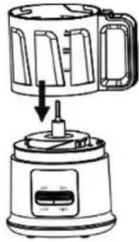 Sogo SS-5267 - ARBEITSABLAUF - 1