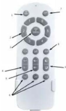 Sogo SS-21850 - REMOTE CONTROL OPERATIONS - 2