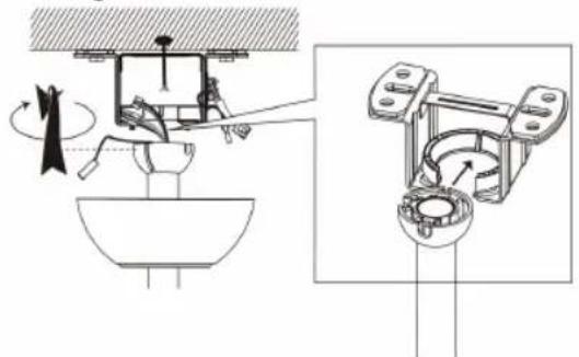 Sogo SS-21850 - Loft af massivt træ - 1
