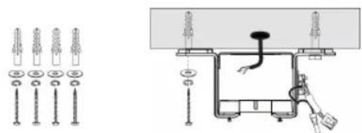 Sogo SS-21850 - ASSEMBLY INSTRUCTIONS - 9
