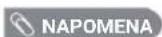 HAIER H32S80GFX - Napomena: - 3