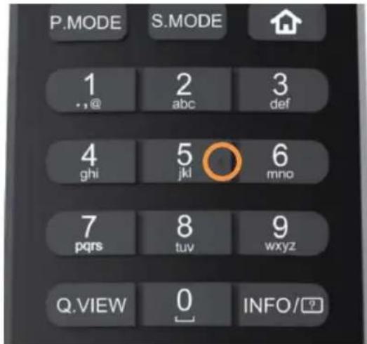 HAIER H32S80GFX - TaKTHbHbIe ToUKN Ha KONkax nyIbTa D - 2