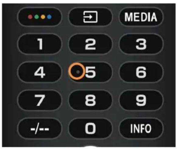 HAIER H32S80GFX - TalkBack (Schemlezer) - 1