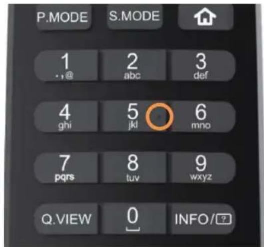 HAIER H32S80GFX - Taknblhi TooukHa KhONkax nybTa nctaHoro KepyBaHHA - 2