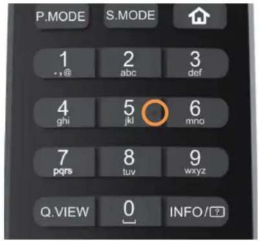 HAIER H32S80GFX - TalkBack (Schemlezer) - 2