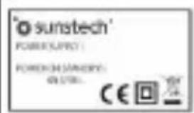 Sunstech CELT25 - CELT25 - 6