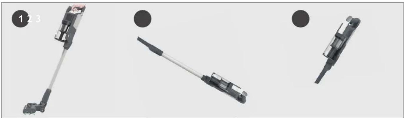 HOOVER HF3CZ10PX - 6
