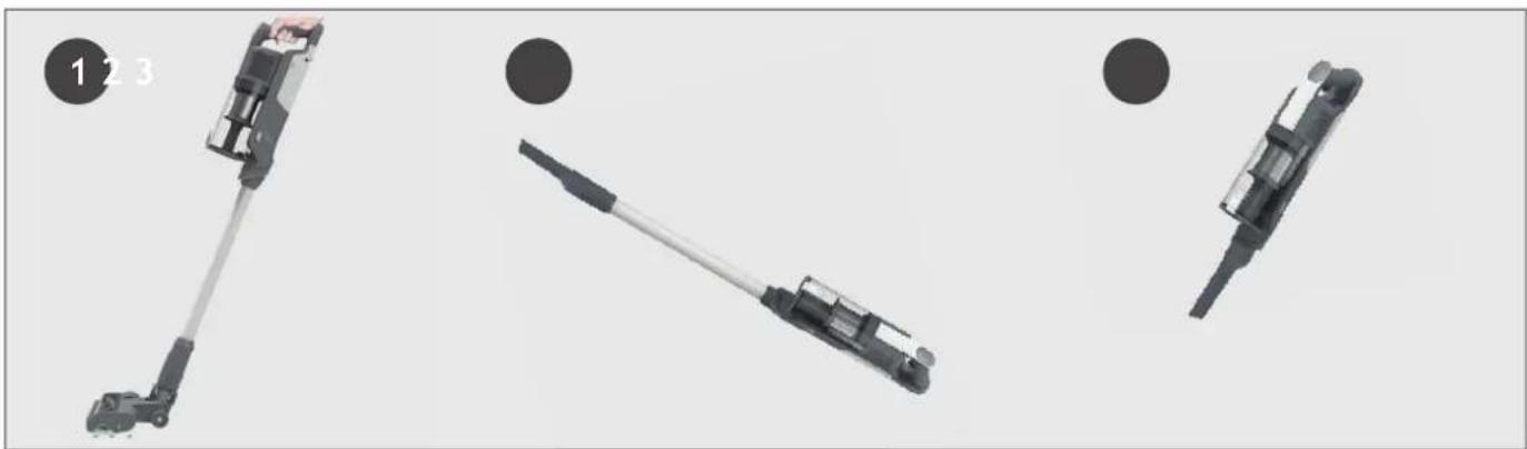 HOOVER HF3CZ10PX - ΟΔΗΓΙΕΣ ΧΡΗΣΕΩΣ - 1