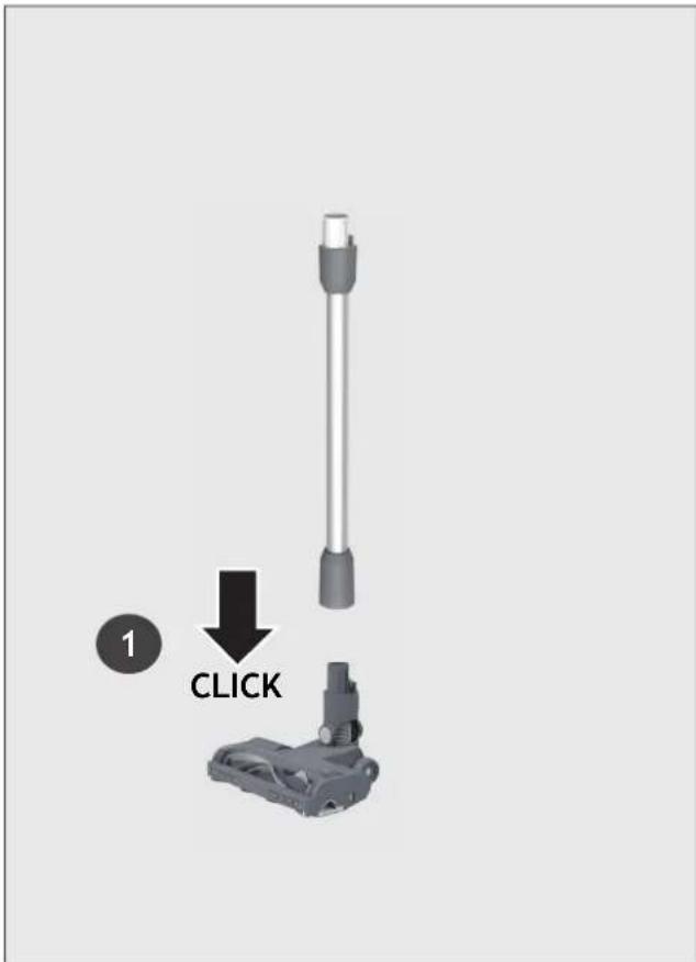 HOOVER HF3CZ10PX - 2