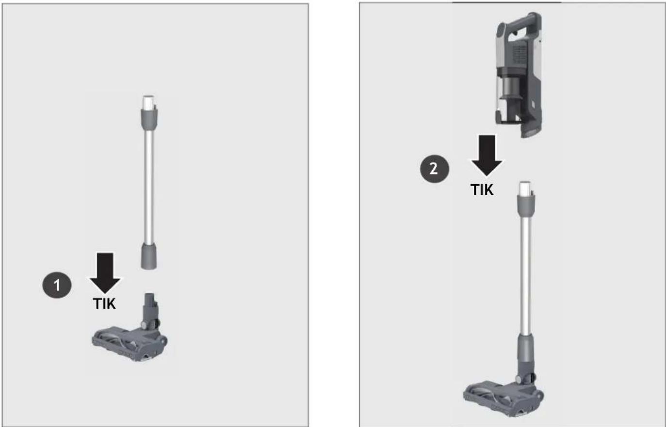 HOOVER HF3CZ10PX - 2