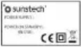 Sunstech RPS412 - RPS412 - 8