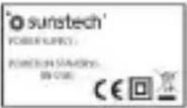 Sunstech RPS412 - RPS412 - 7