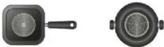 HAIER HAB32SC - Scelta degli utensili da cucina - 8