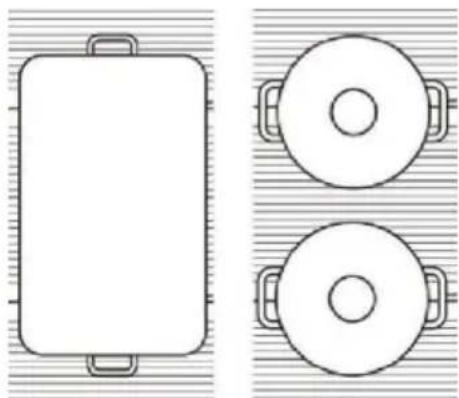HAIER HAB32SC - Použitie funkcie Premostenie zón - 1