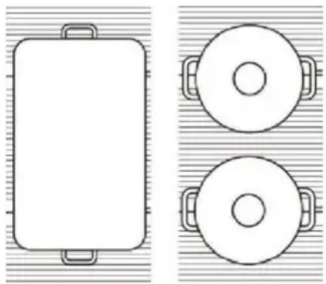 HAIER HAB32SC - Utilizzo della funzione Zona ponte - 1