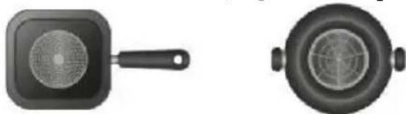 HAIER HAB32SC - Escolher os utensílios de cozinha adequados - 8