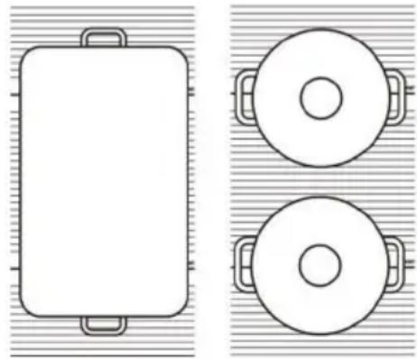 HAIER HAB32SC - Ús de la funció de zona pont - 1